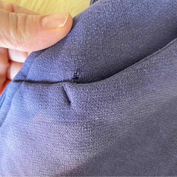 Lululemon Full Zip Scuba in Purple - Picture 4 of 6